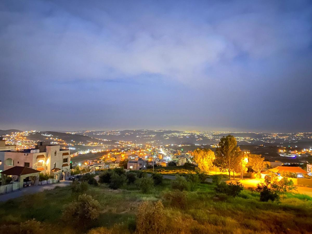 Jerash Gate Apartment Jarash Ngoại thất bức ảnh