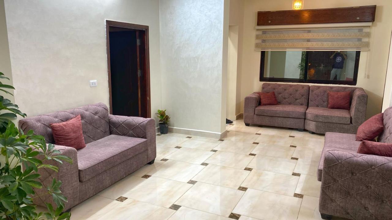 Jerash Gate Apartment Jarash Ngoại thất bức ảnh