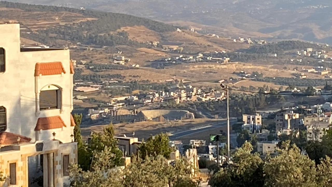 Jerash Gate Apartment Jarash Ngoại thất bức ảnh