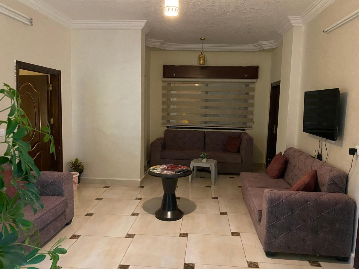 Jerash Gate Apartment Jarash Ngoại thất bức ảnh