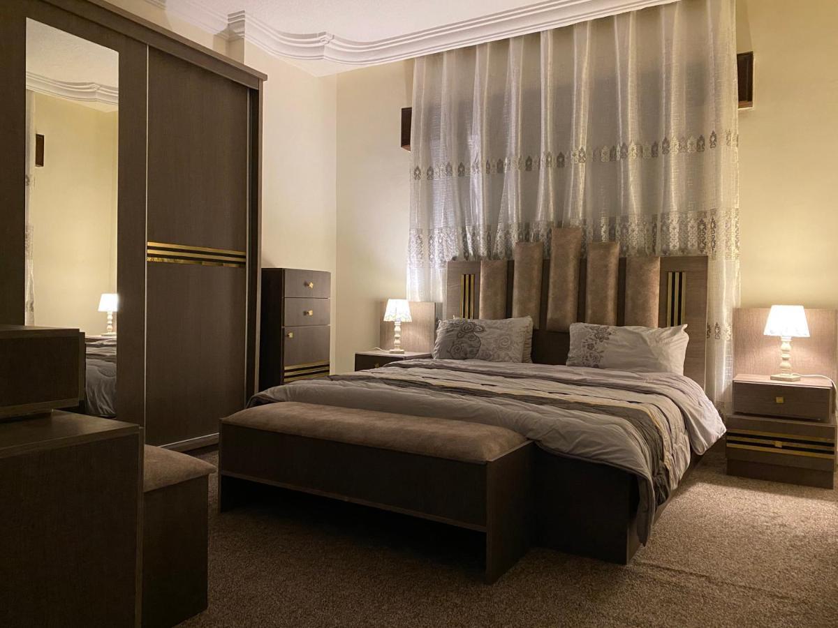 Jerash Gate Apartment Jarash Ngoại thất bức ảnh