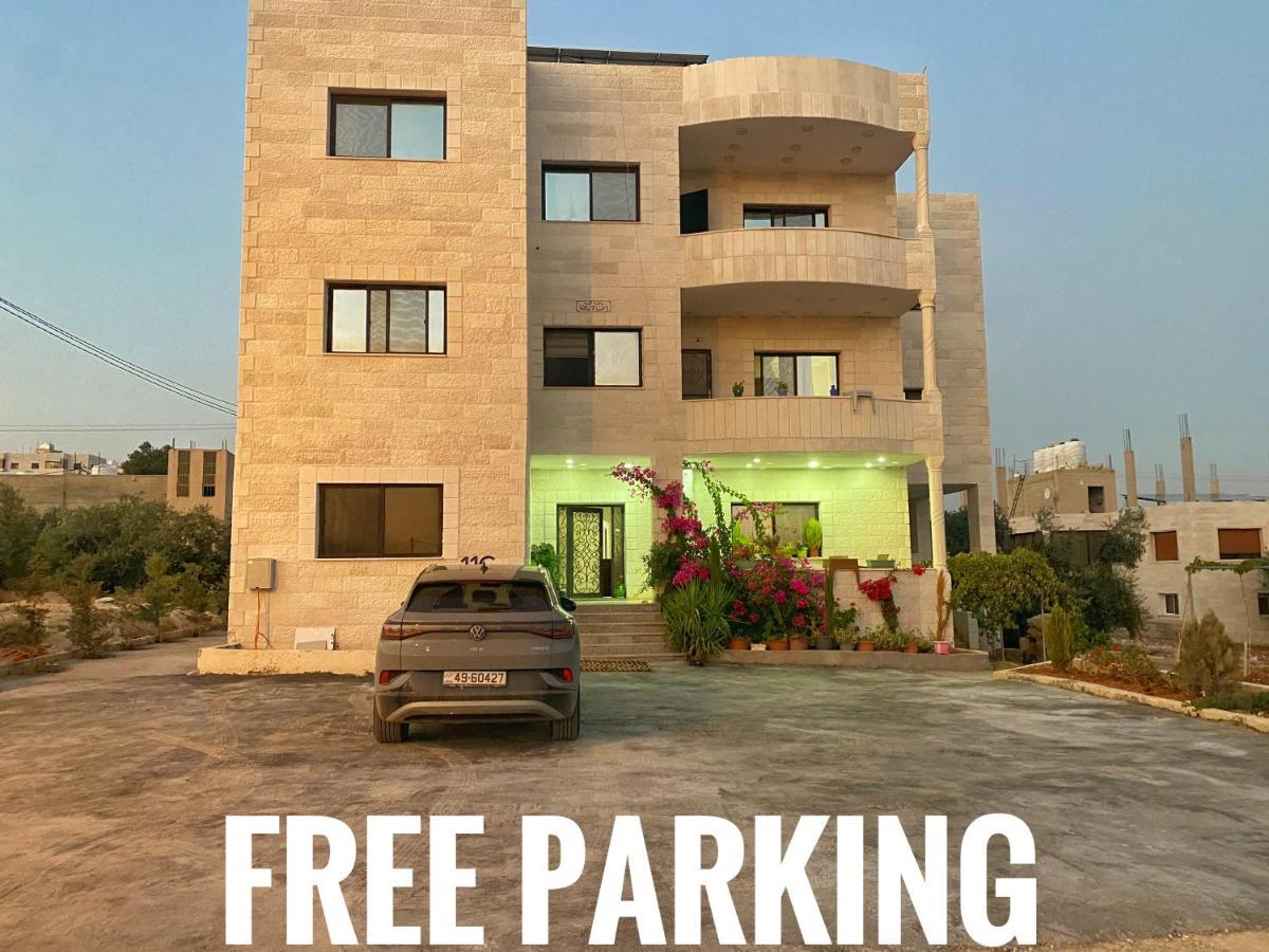 Jerash Gate Apartment Jarash Ngoại thất bức ảnh