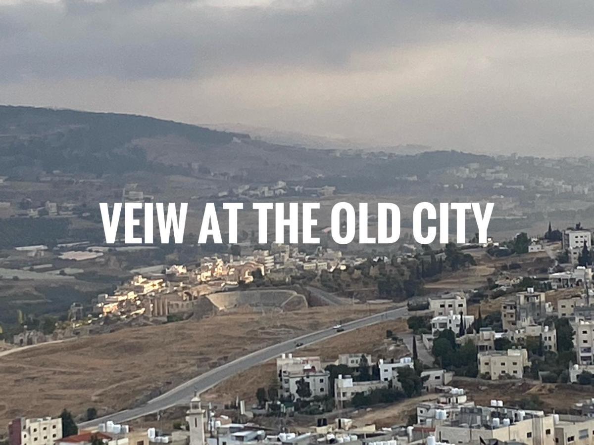 Jerash Gate Apartment Jarash Ngoại thất bức ảnh