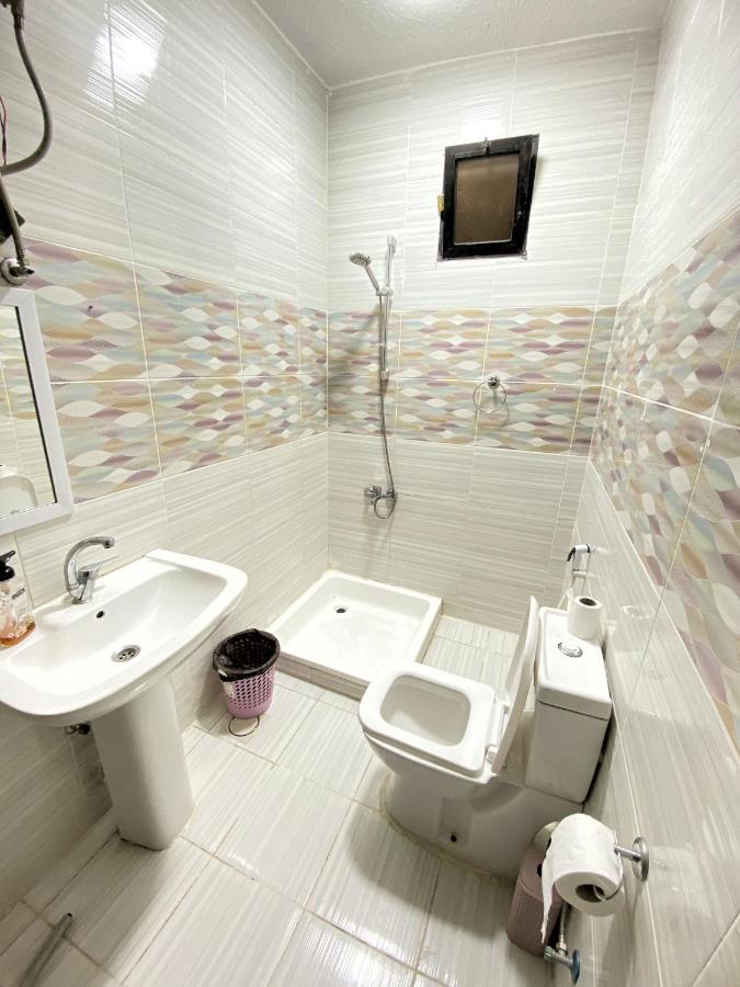 Jerash Gate Apartment Jarash Ngoại thất bức ảnh