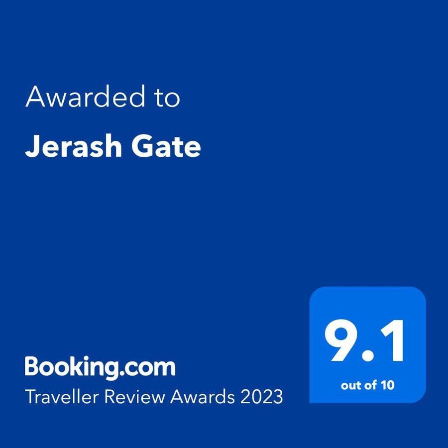 Jerash Gate Apartment Jarash Ngoại thất bức ảnh