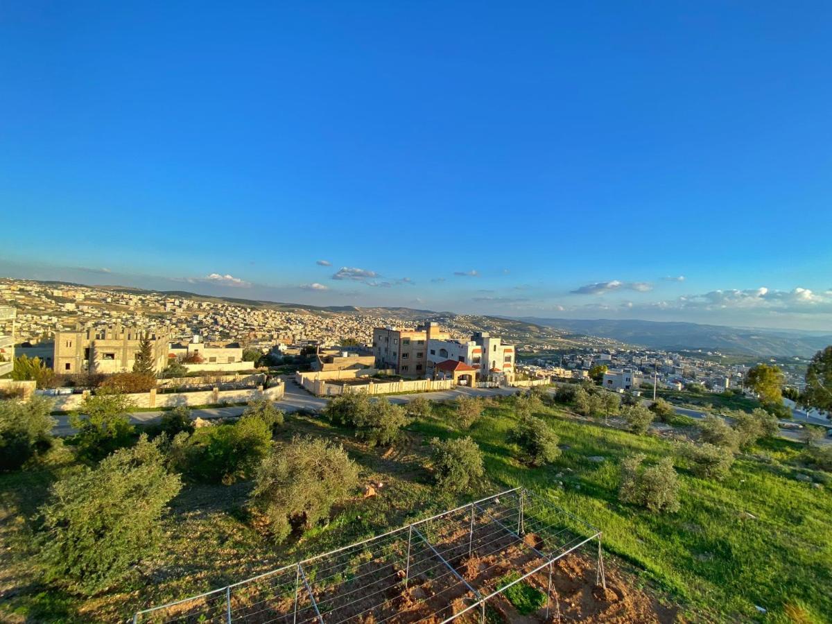 Jerash Gate Apartment Jarash Ngoại thất bức ảnh