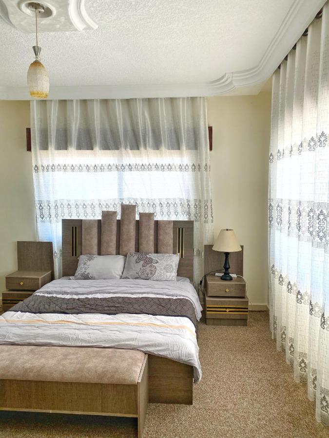 Jerash Gate Apartment Jarash Ngoại thất bức ảnh