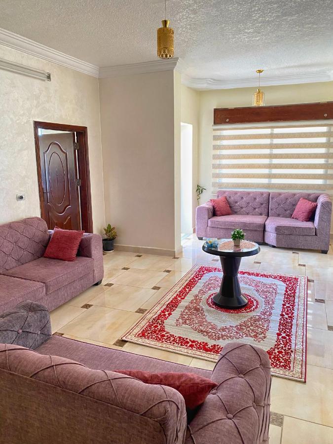 Jerash Gate Apartment Jarash Ngoại thất bức ảnh