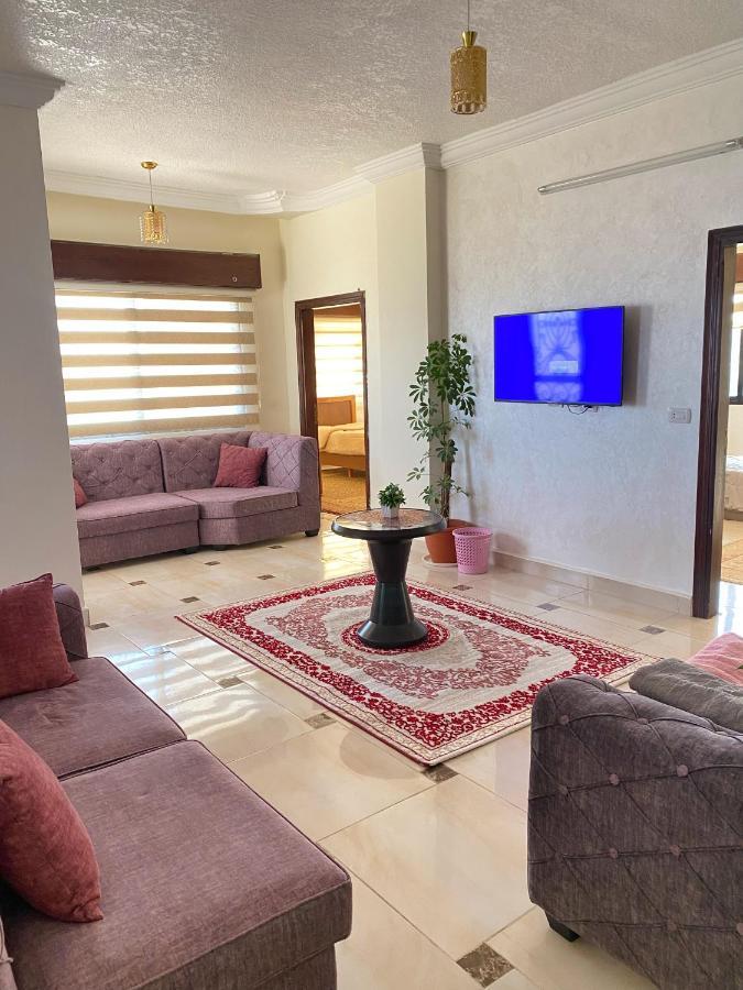 Jerash Gate Apartment Jarash Ngoại thất bức ảnh